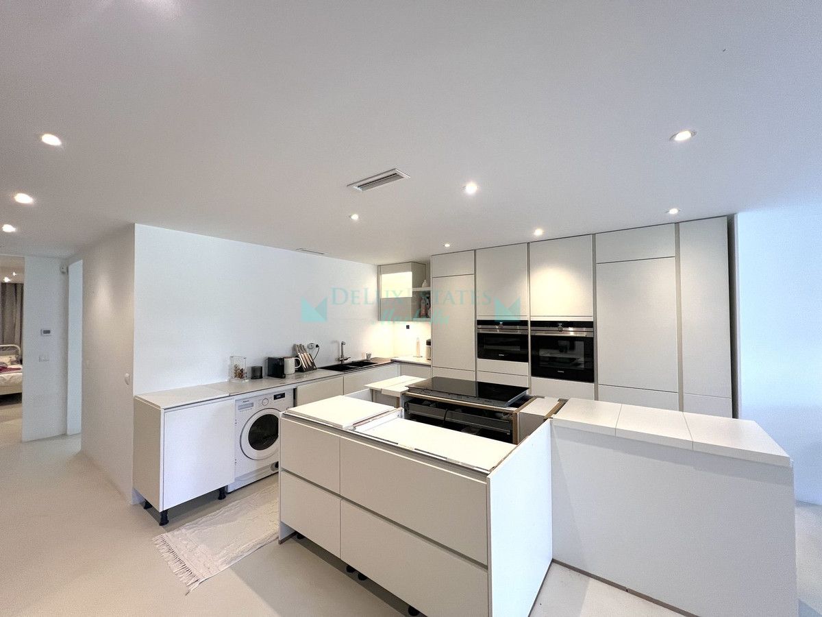 Ground Floor Apartment for rent in Nueva Andalucia