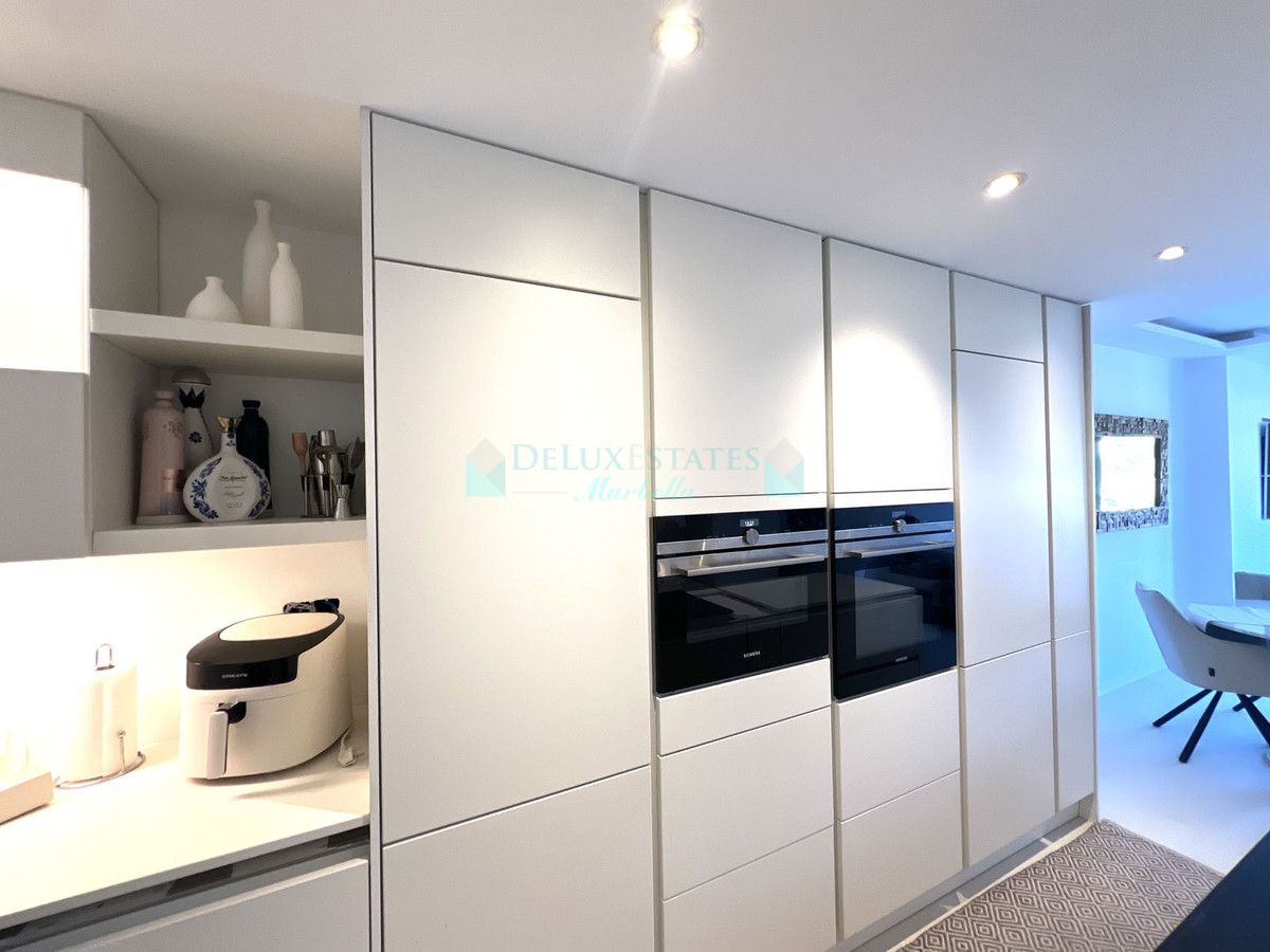 Ground Floor Apartment for rent in Nueva Andalucia
