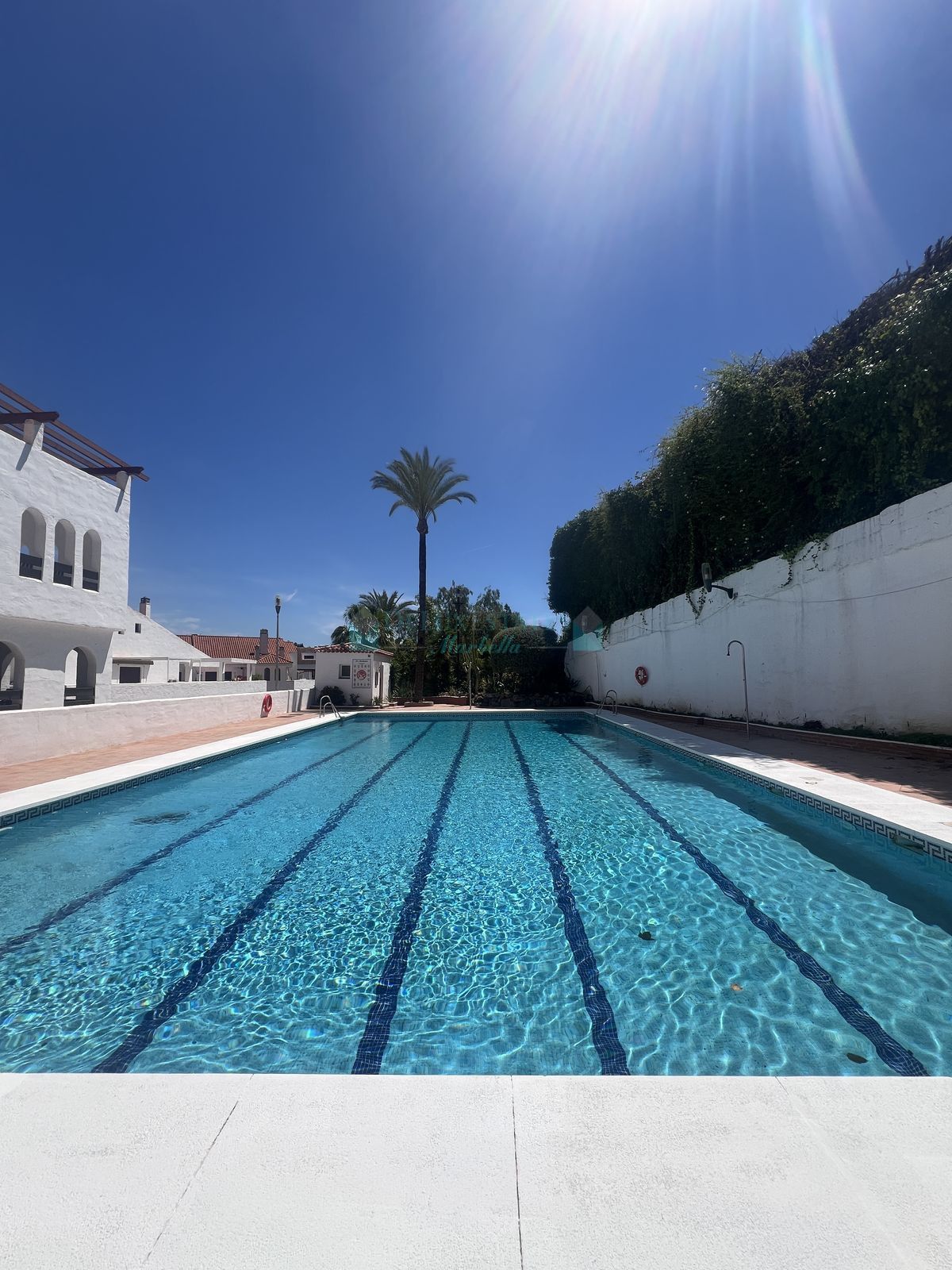 Ground Floor Apartment for rent in Nueva Andalucia