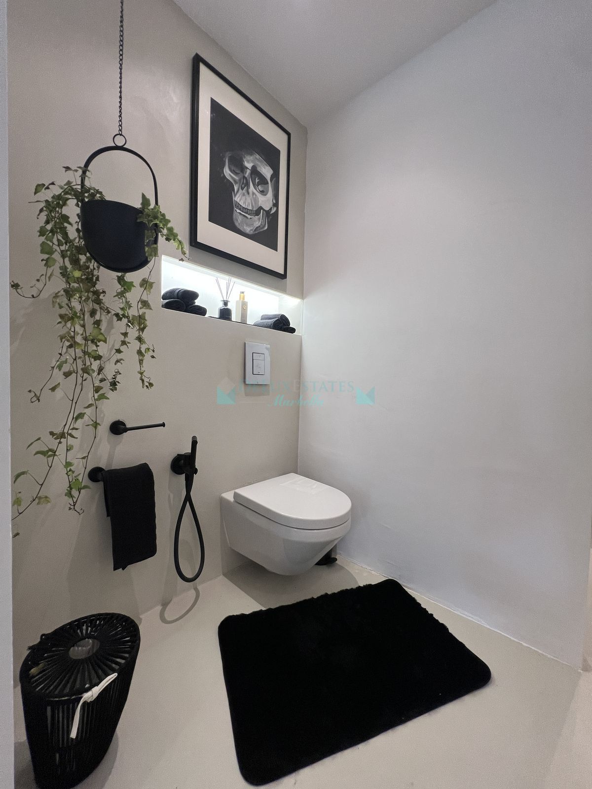 Ground Floor Apartment for rent in Nueva Andalucia