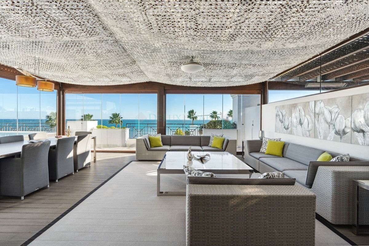 Ático en venta en Estepona