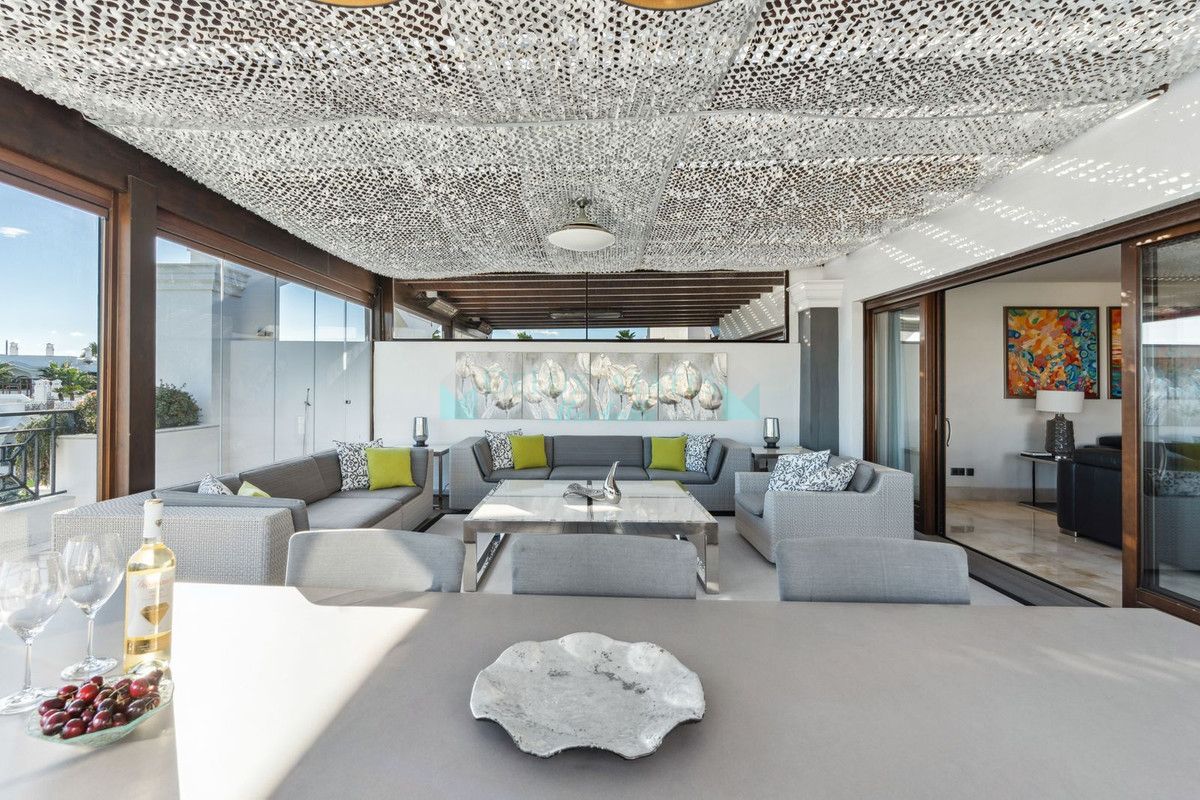 Ático en venta en Estepona