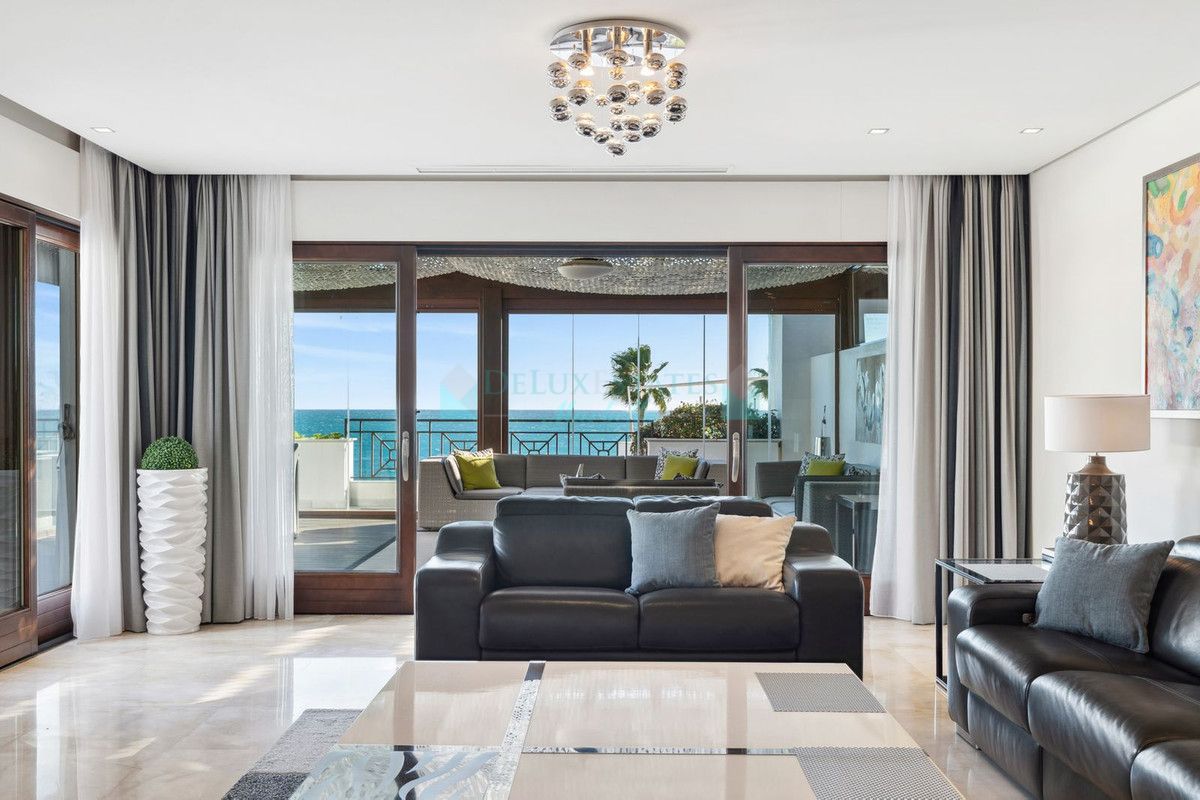 Ático en venta en Estepona