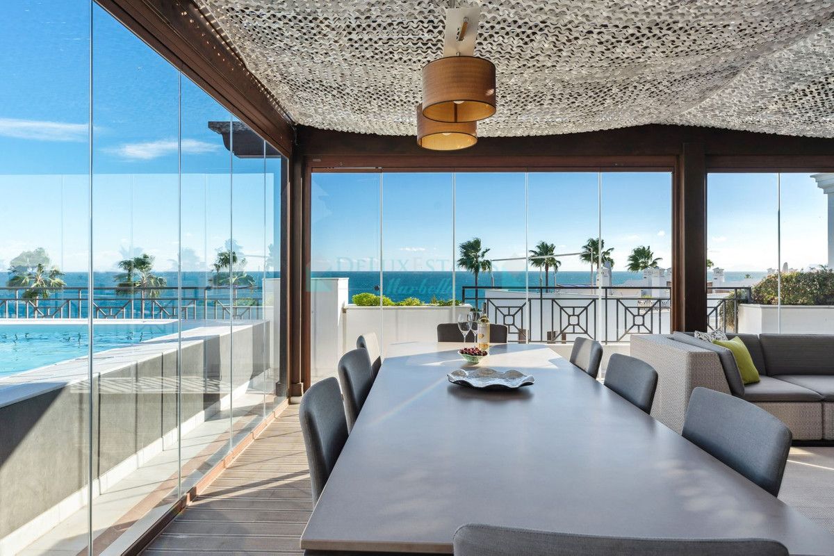 Ático en venta en Estepona