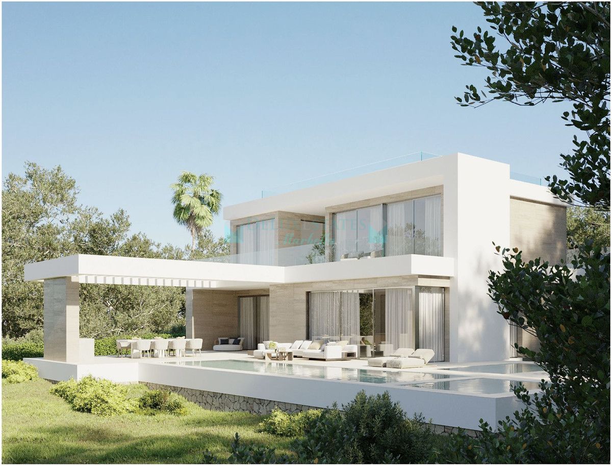 Residential Plot for sale in El Rosario, Marbella East