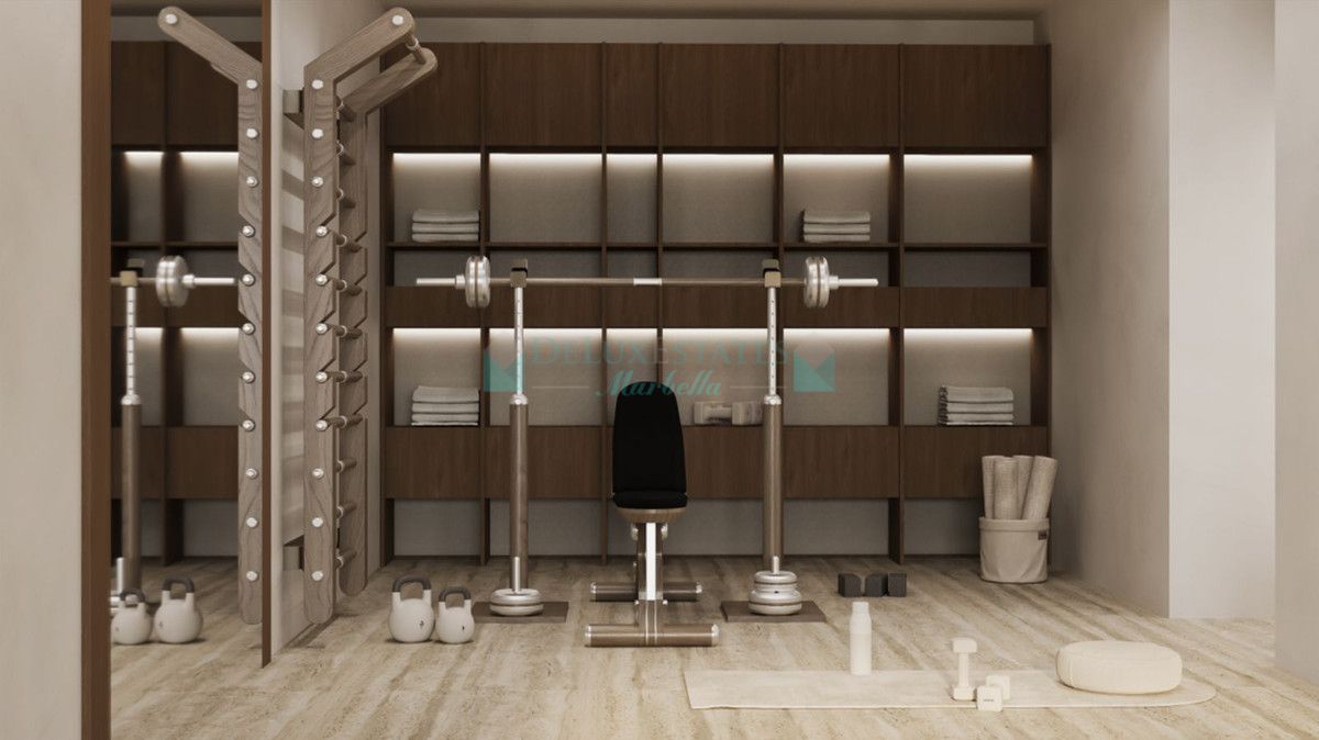 Residential Plot for sale in El Rosario, Marbella East