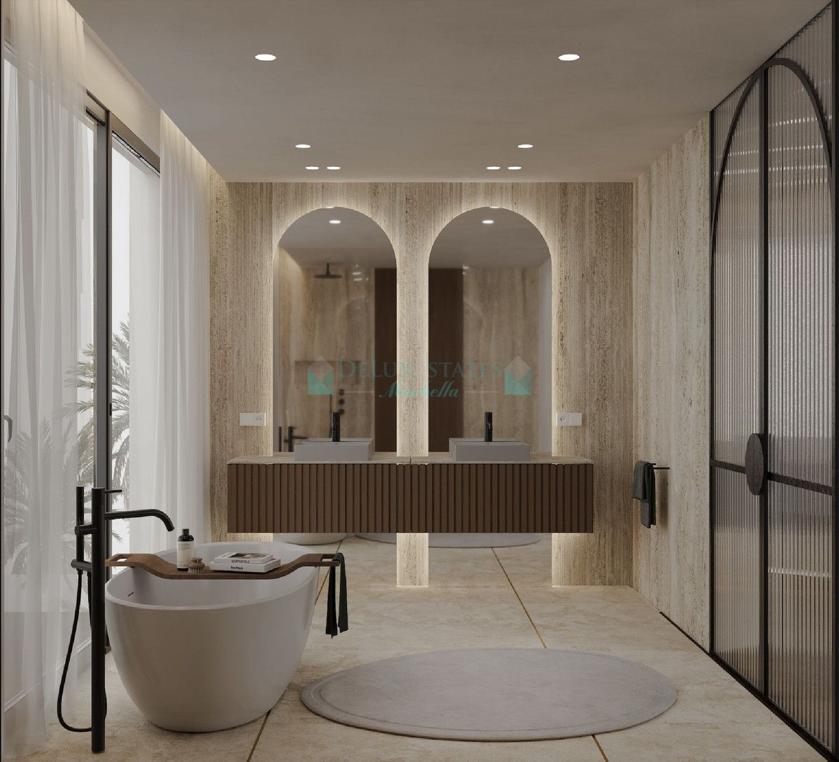 Residential Plot for sale in El Rosario, Marbella East