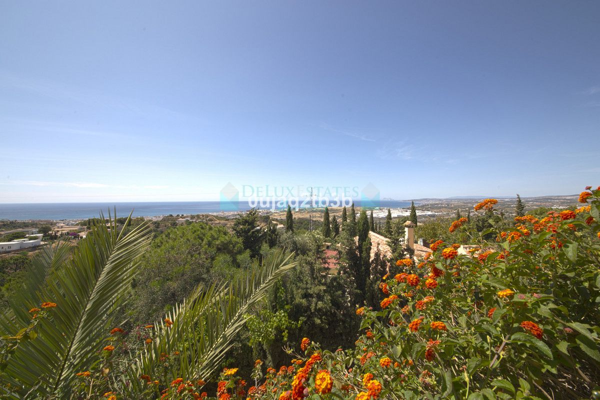 Villa for sale in Estepona