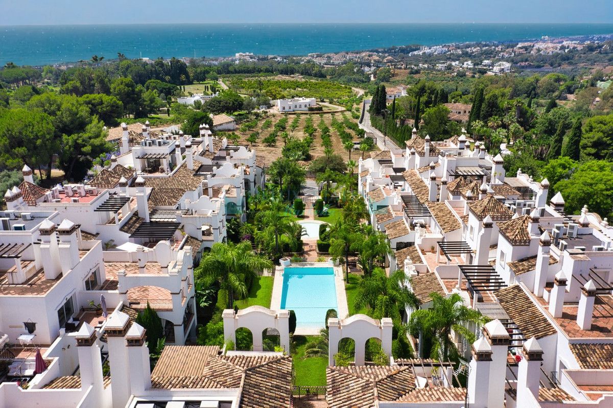 Apartment for sale in Nagüeles, Marbella Golden Mile