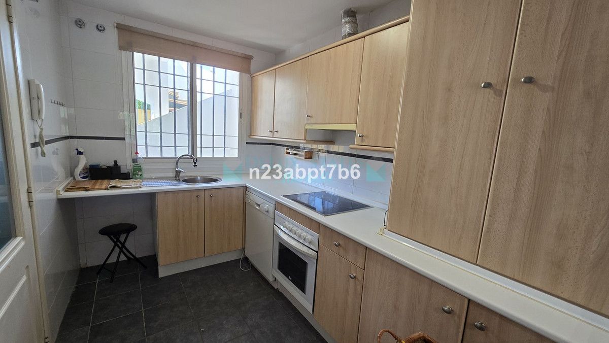 Apartamento Planta Baja en venta en Nueva Andalucia