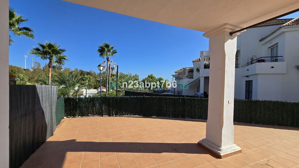 Apartamento Planta Baja en venta en Nueva Andalucia