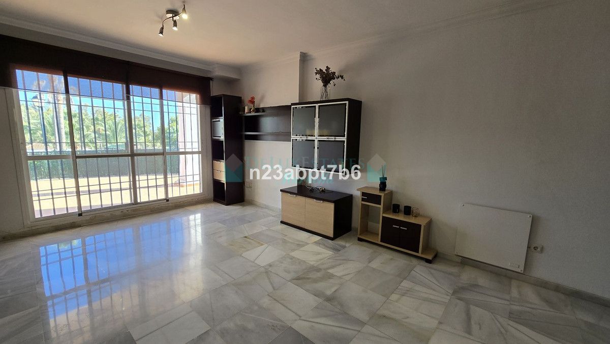 Apartamento Planta Baja en venta en Nueva Andalucia