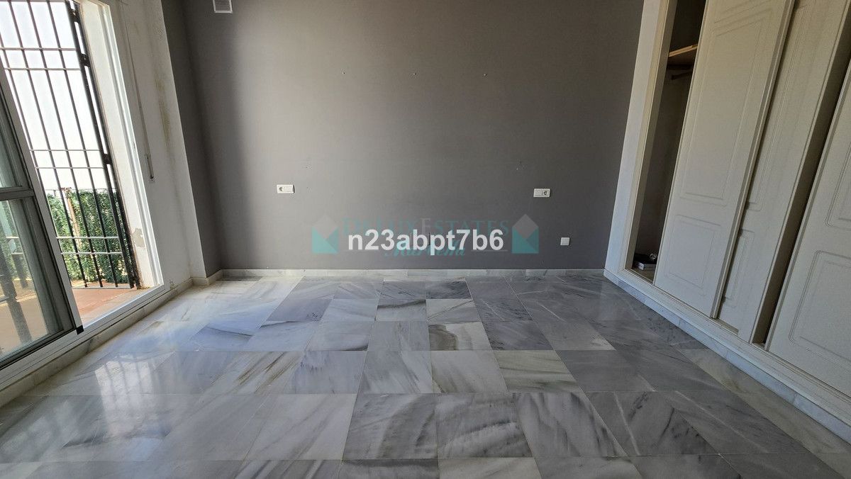 Apartamento Planta Baja en venta en Nueva Andalucia