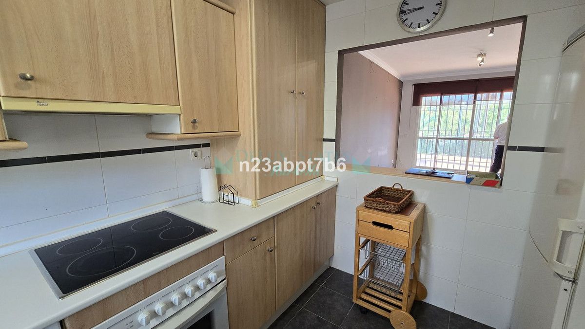 Apartamento Planta Baja en venta en Nueva Andalucia