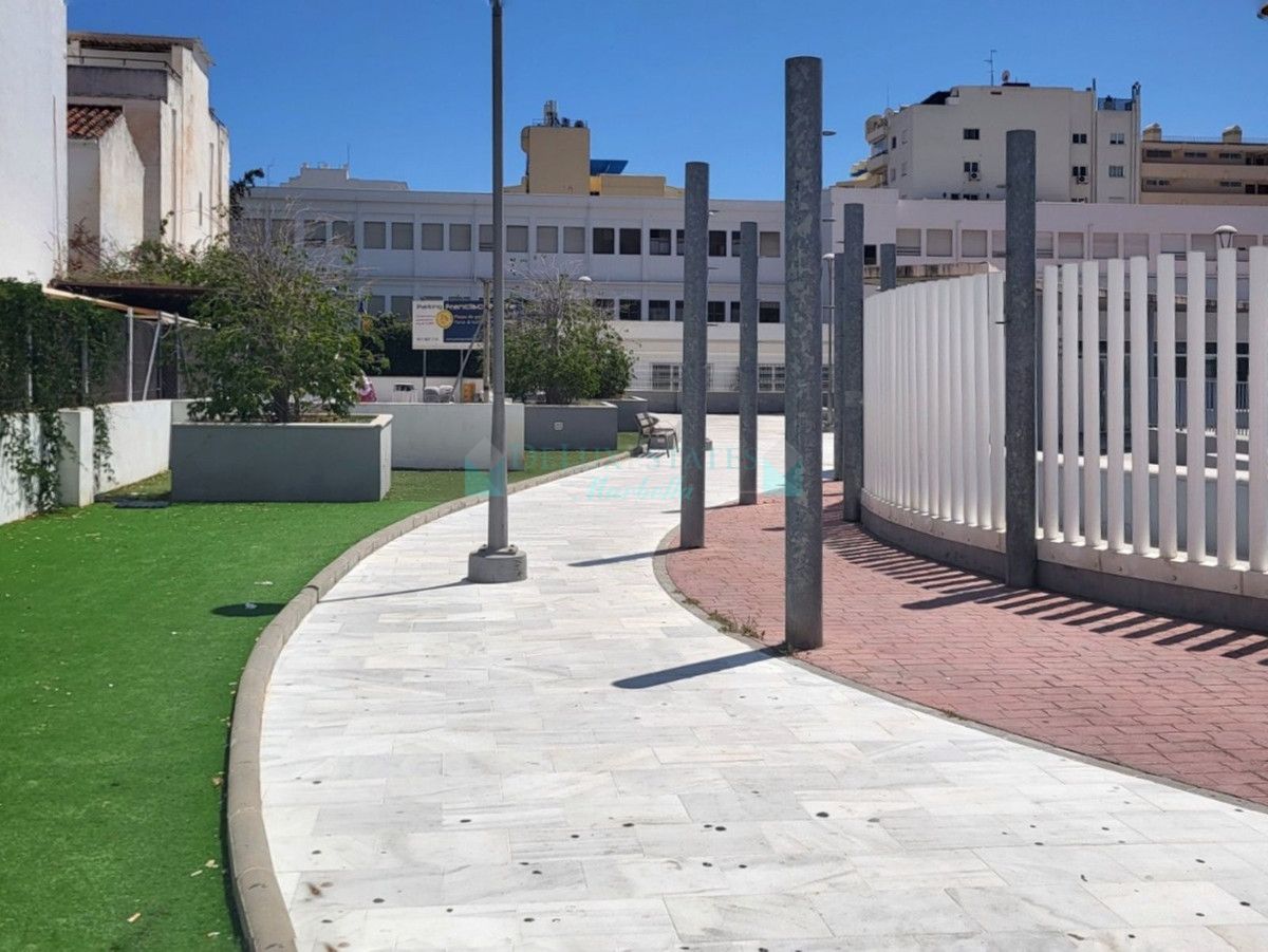 Parking for sale in Marbella