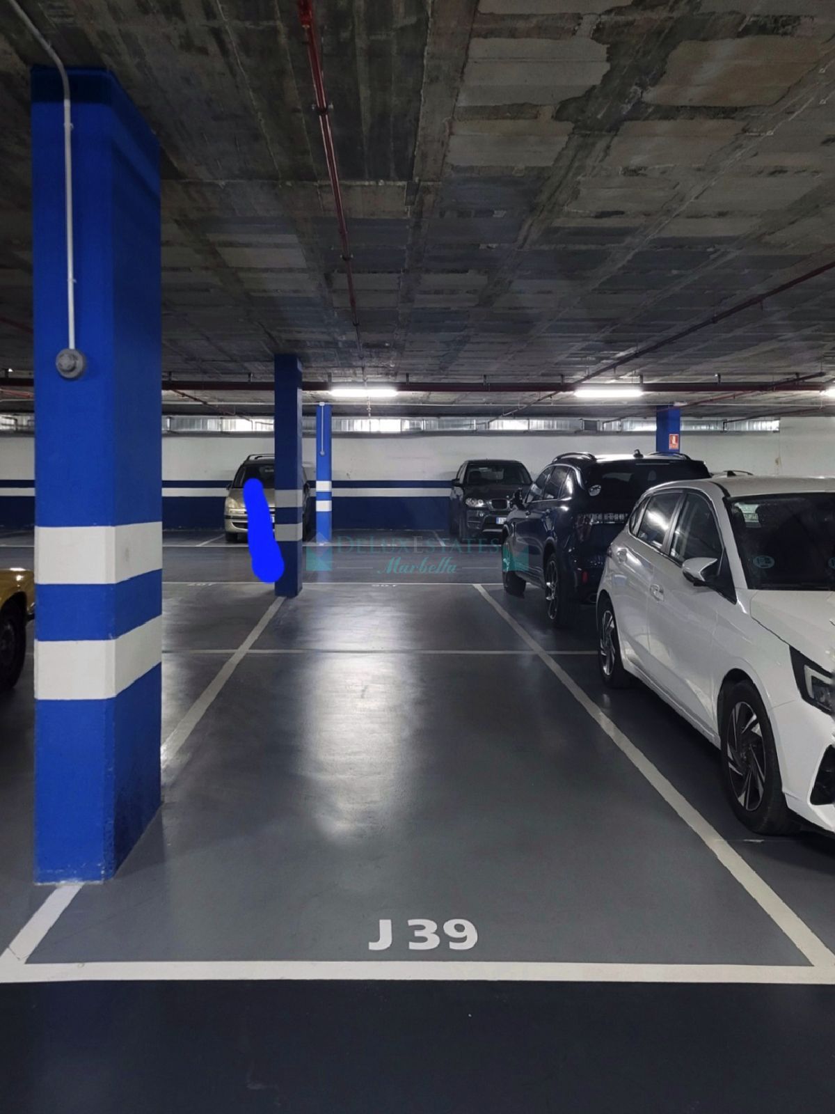Parking for sale in Marbella