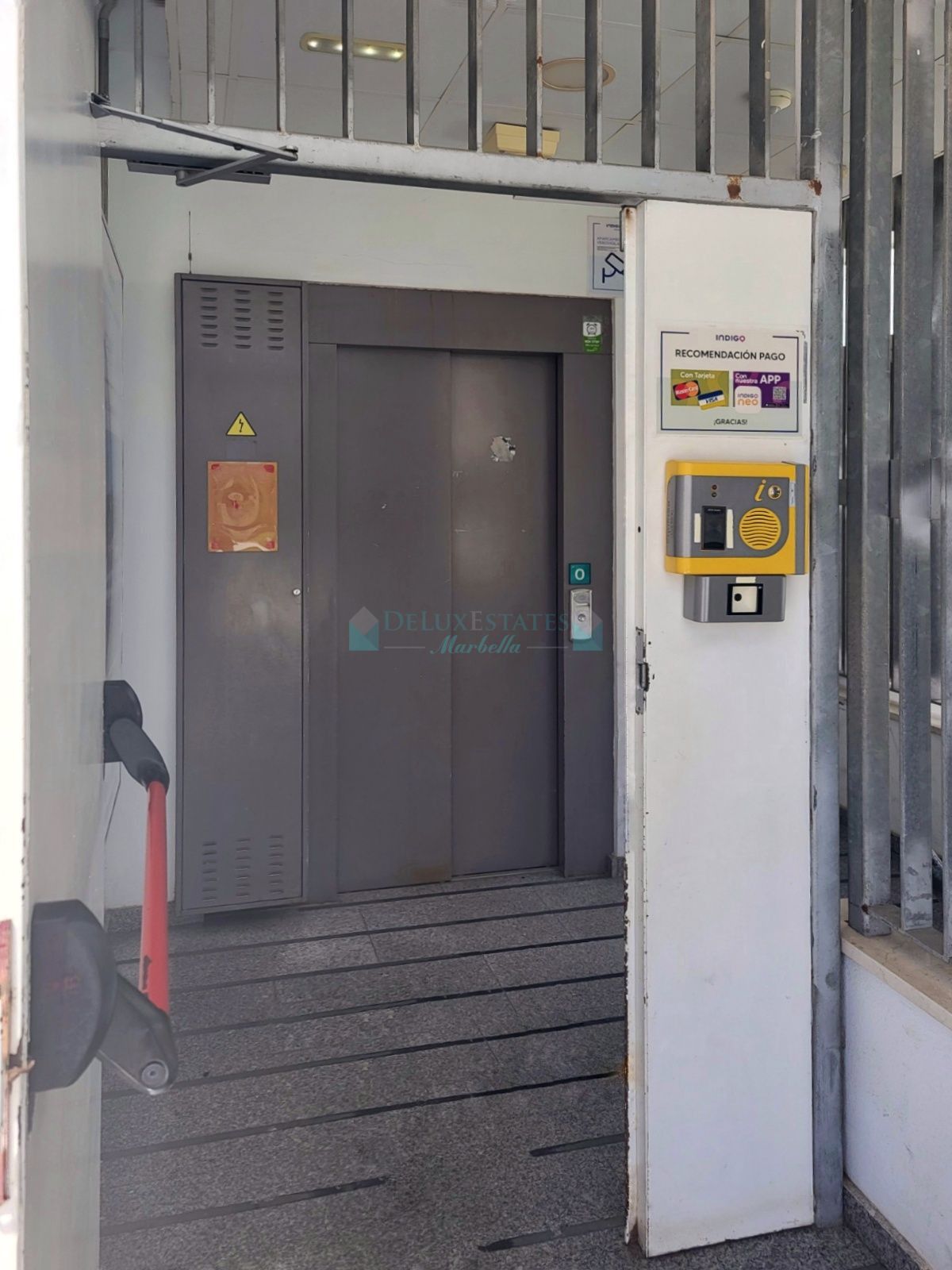 Parking for sale in Marbella