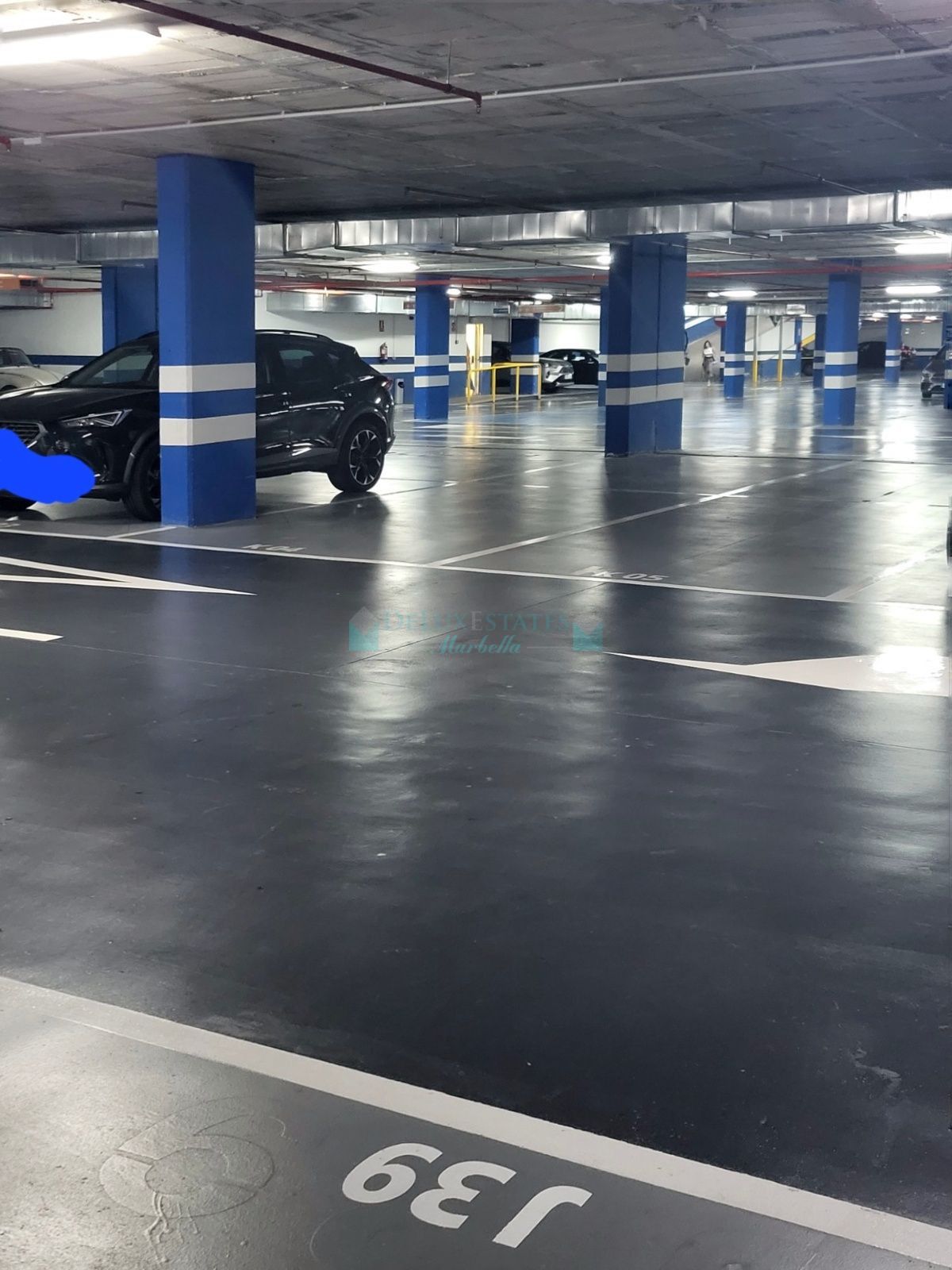 Parking for sale in Marbella