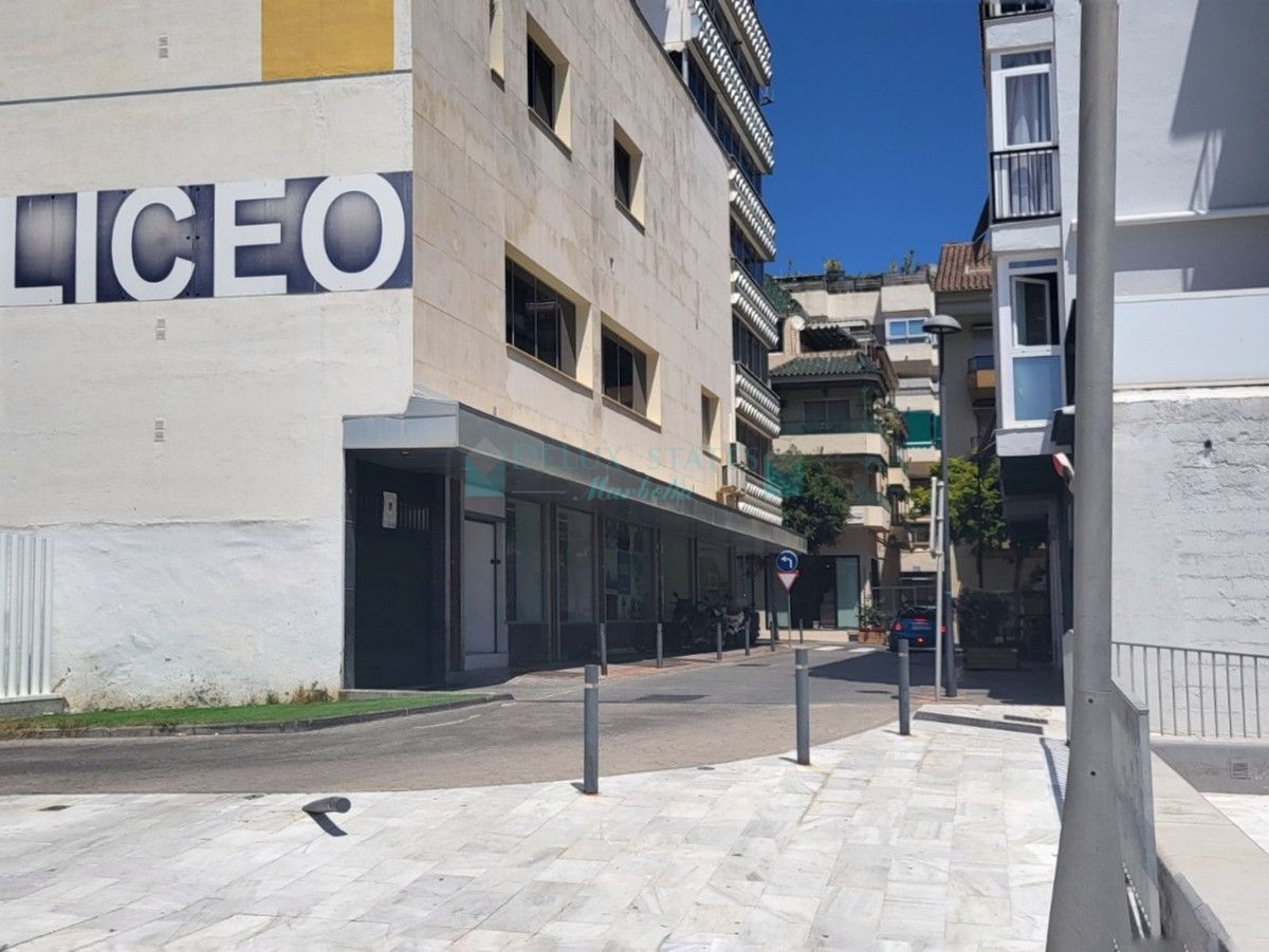 Parking for sale in Marbella