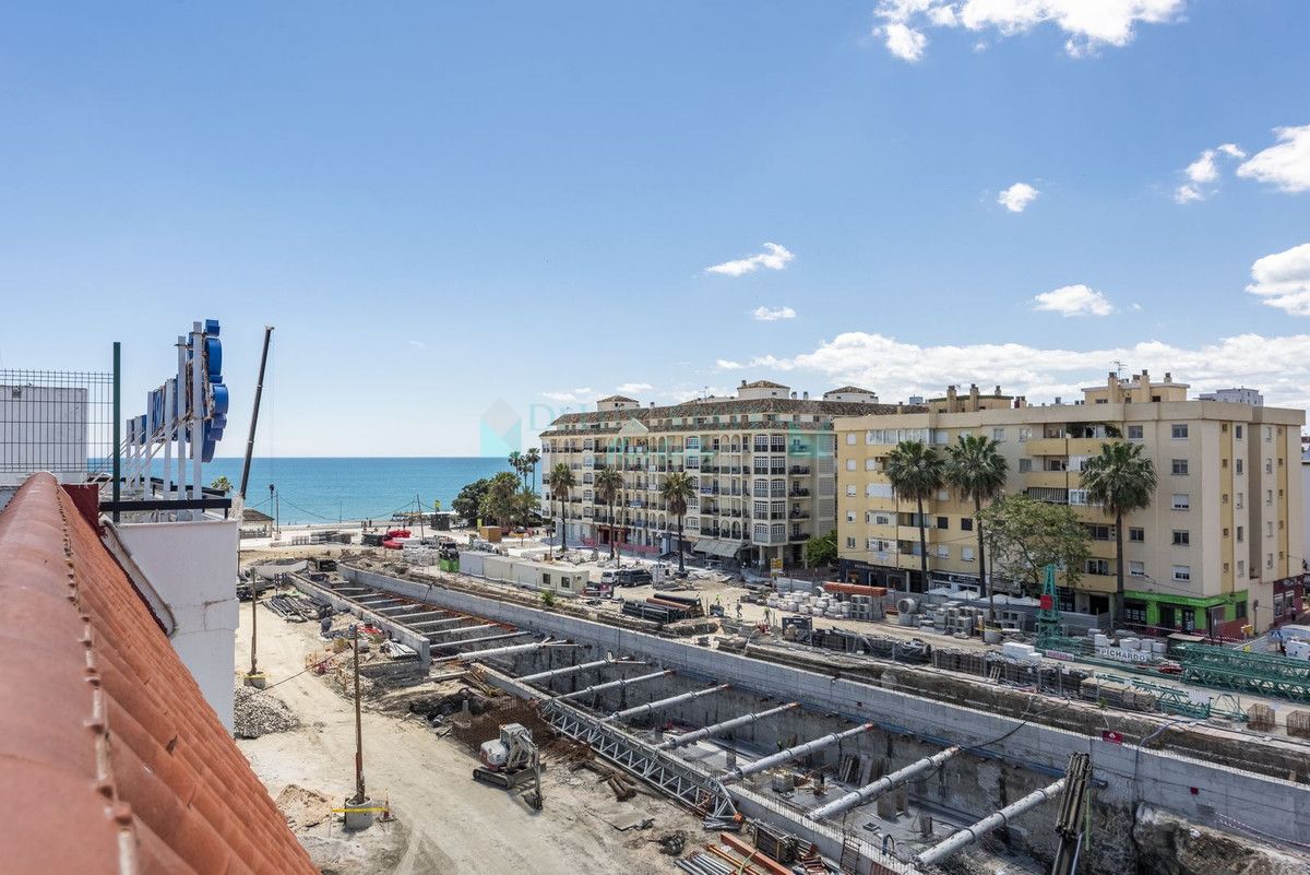 Ático en venta en Estepona