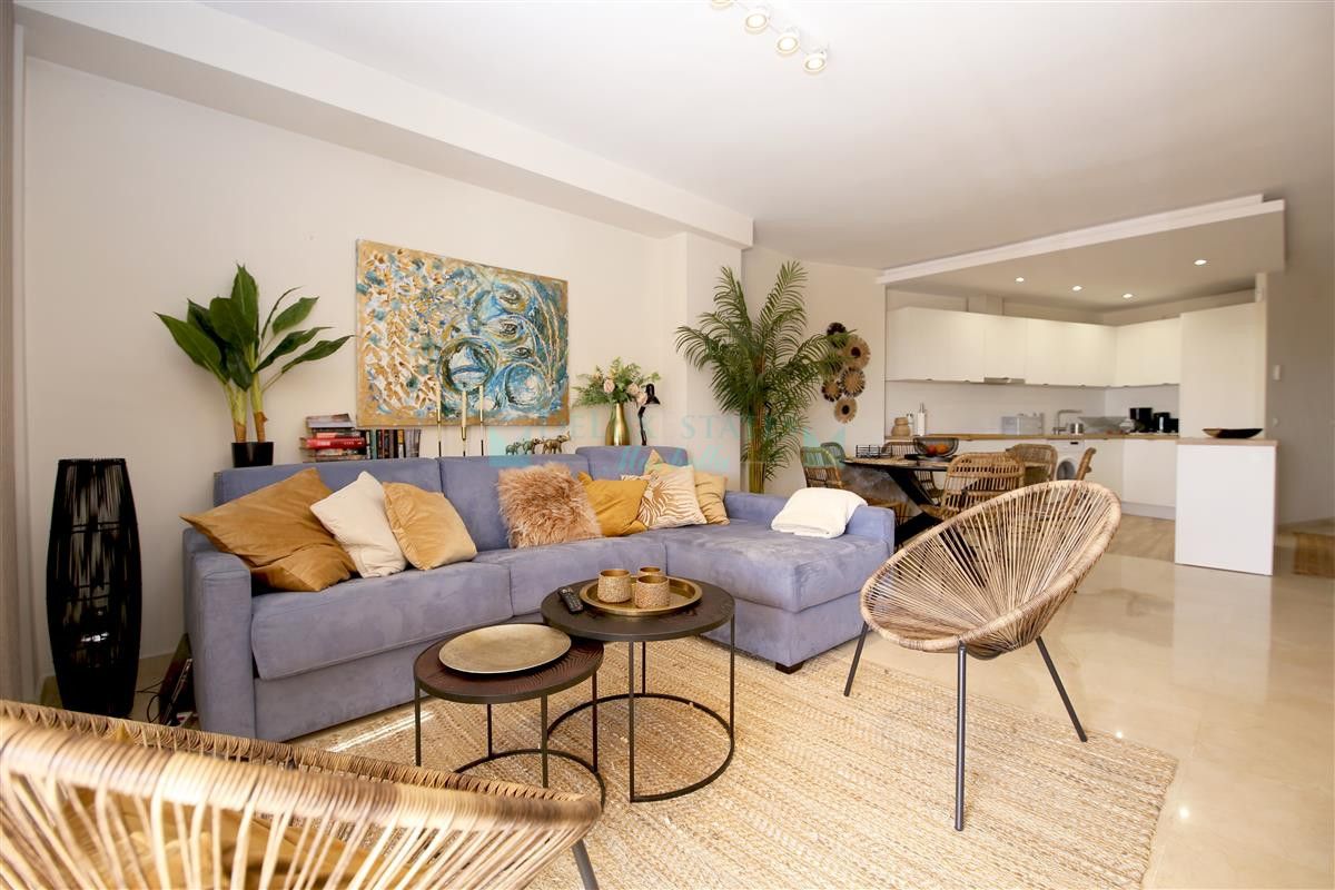 Apartment for rent in Estepona