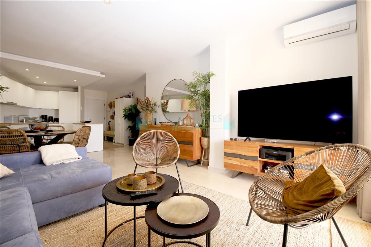 Apartment for rent in Estepona