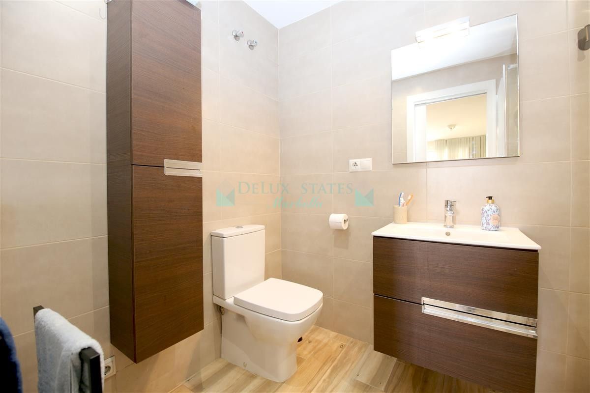 Apartment for rent in Estepona
