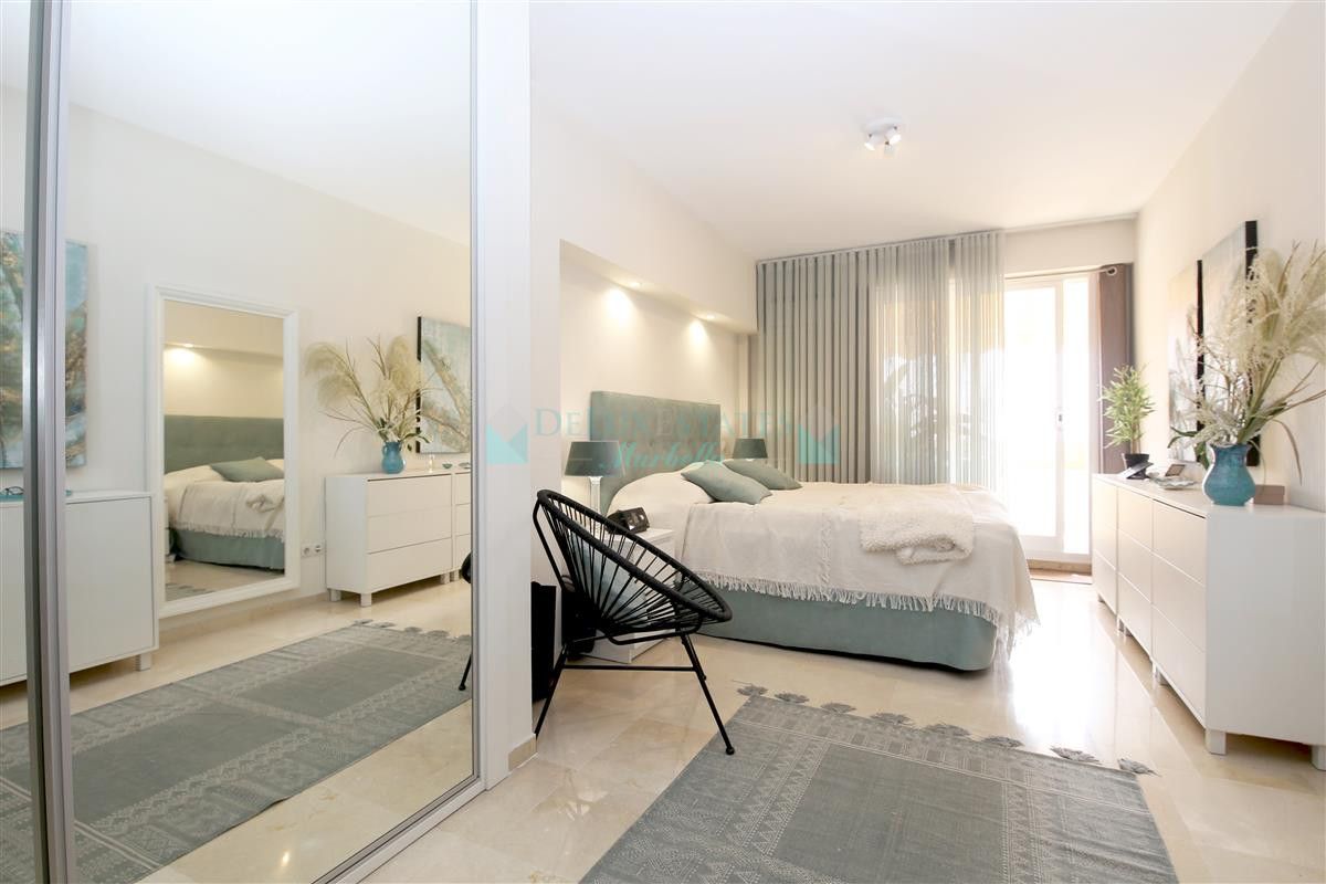 Apartment for rent in Estepona