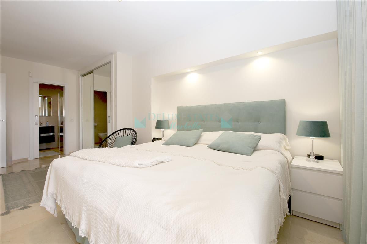 Apartment for rent in Estepona
