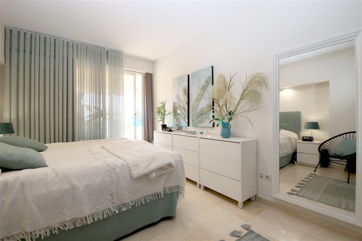 Apartment for rent in Estepona