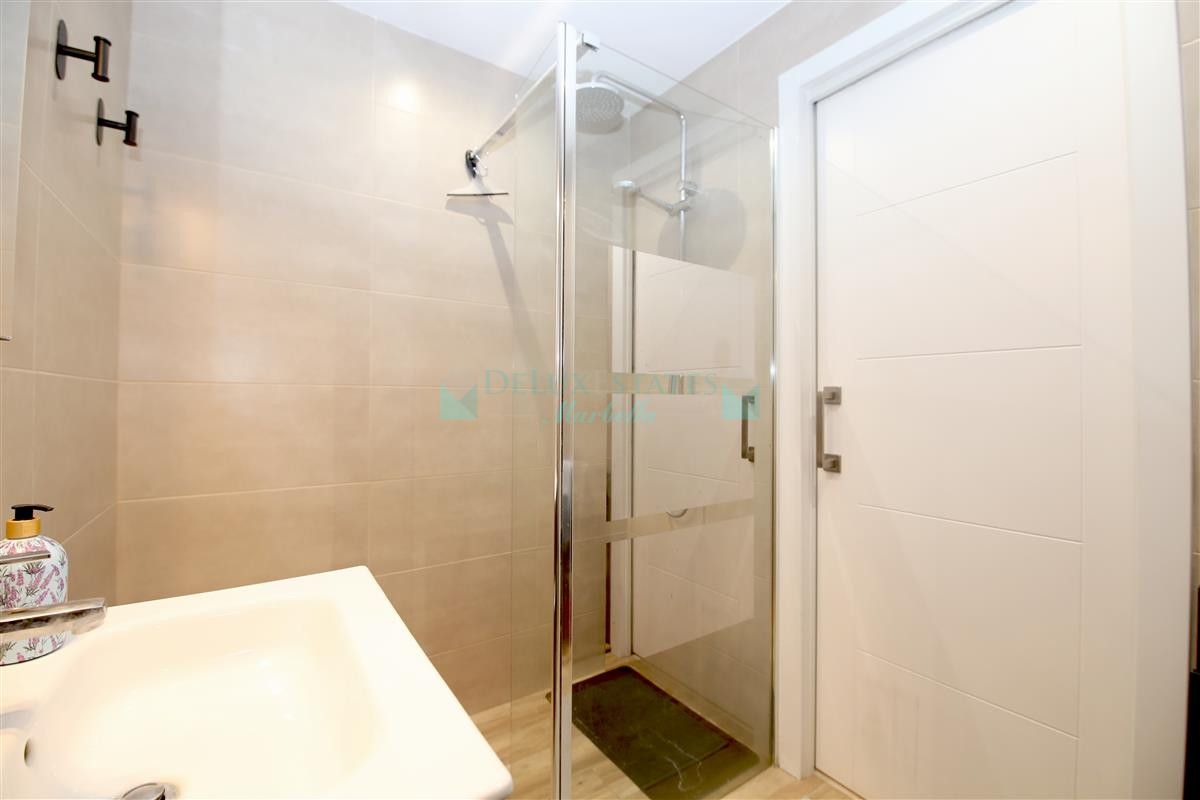 Apartment for rent in Estepona