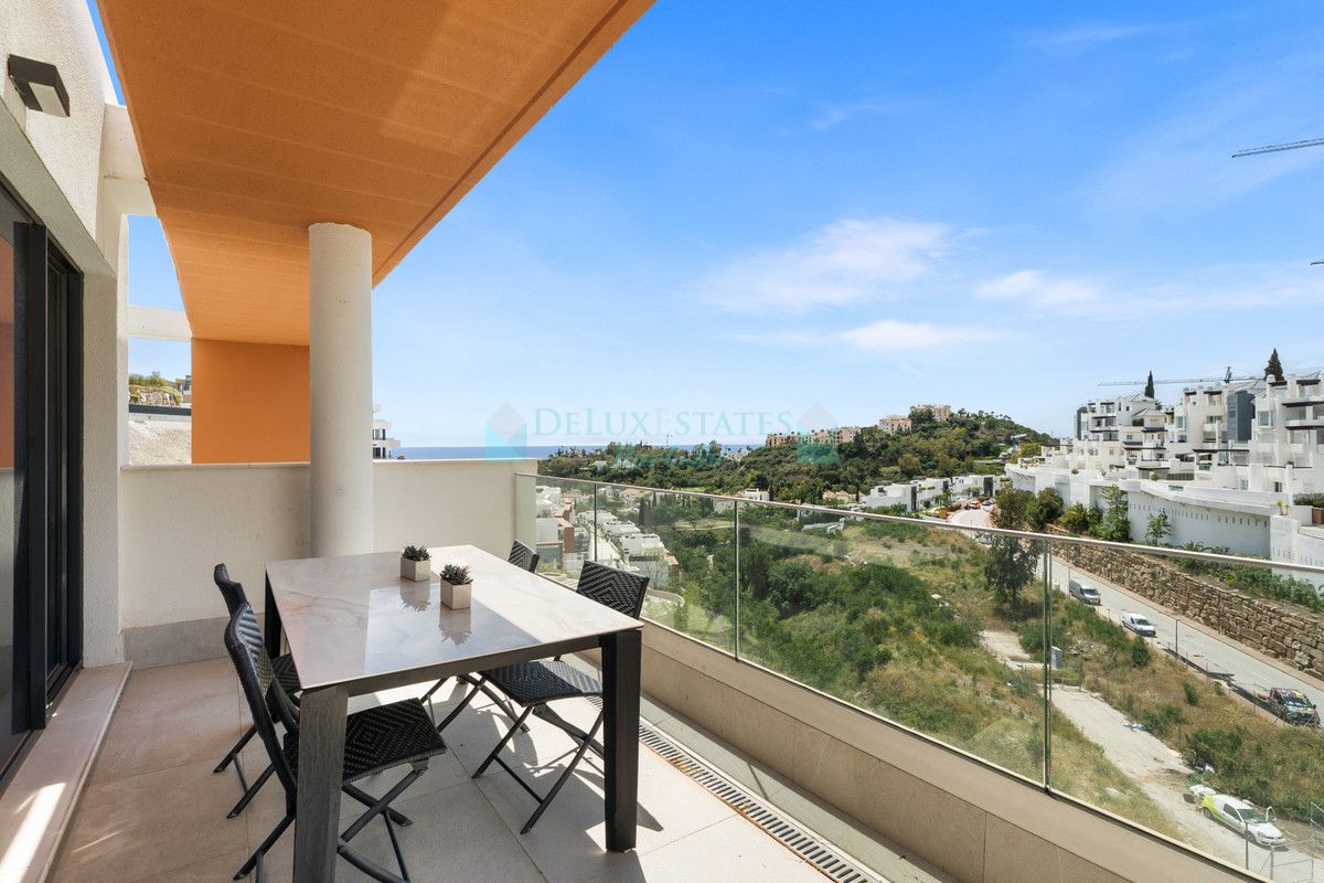 Penthouse for sale in Benahavis