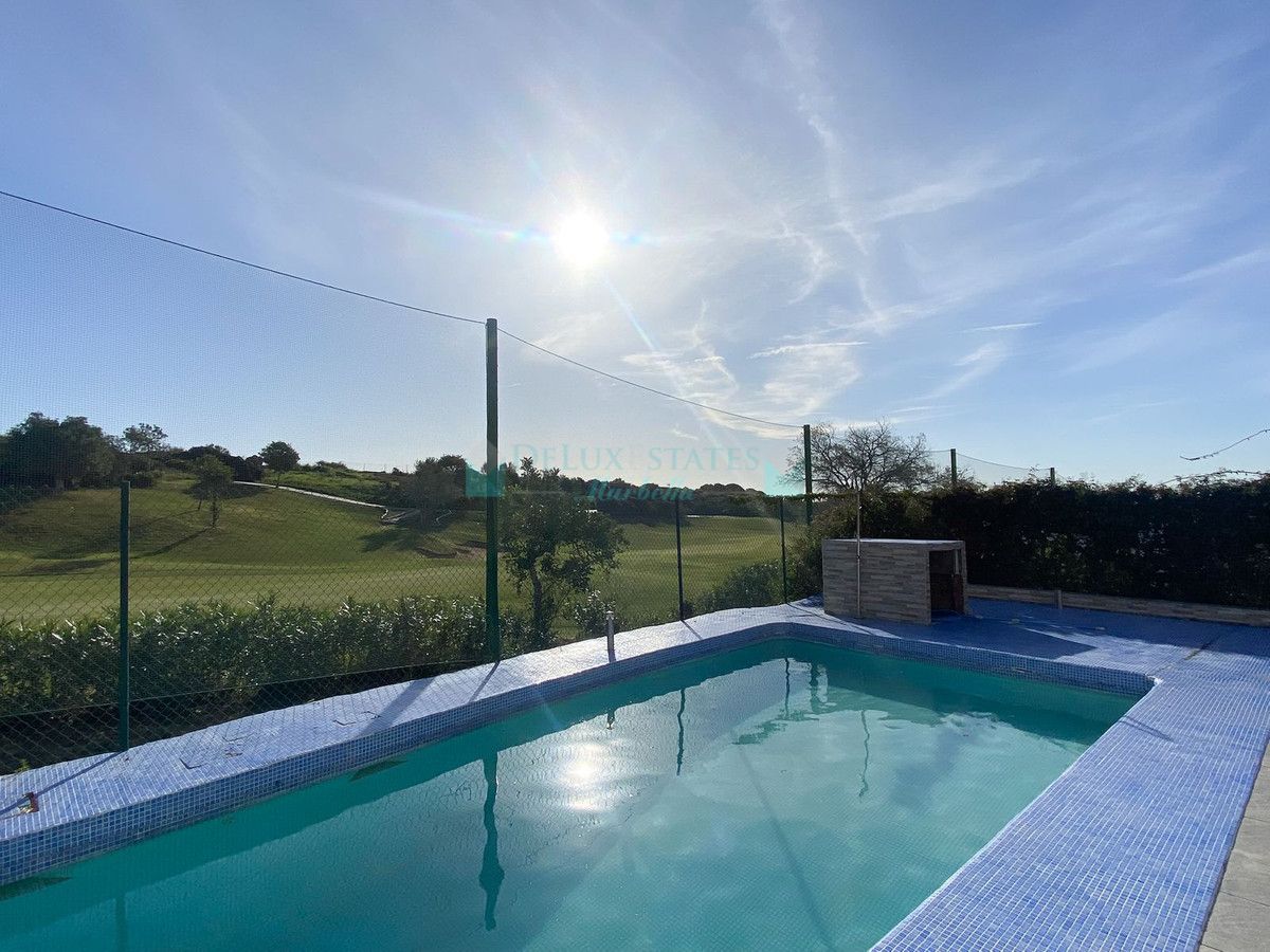 Semi Detached Villa for sale in Estepona