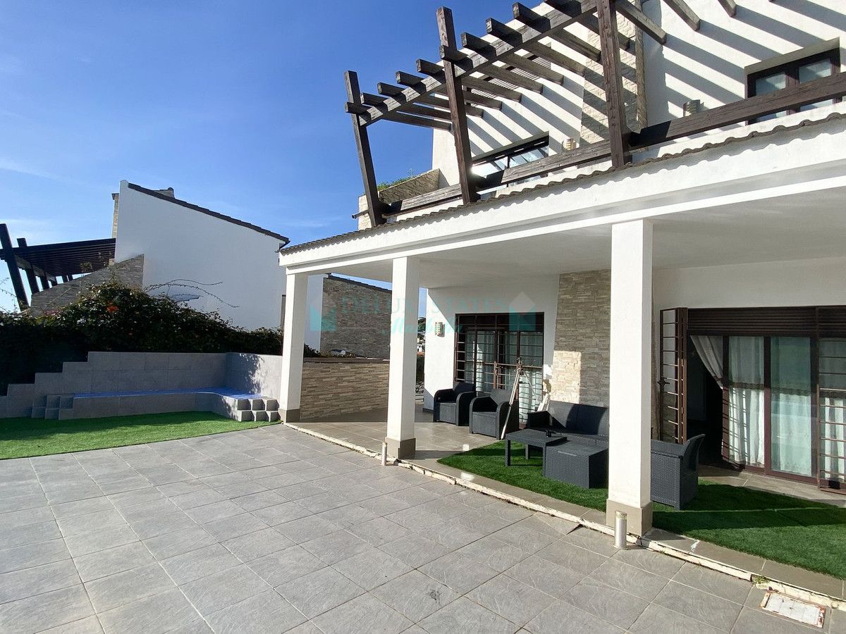 Semi Detached Villa for sale in Estepona