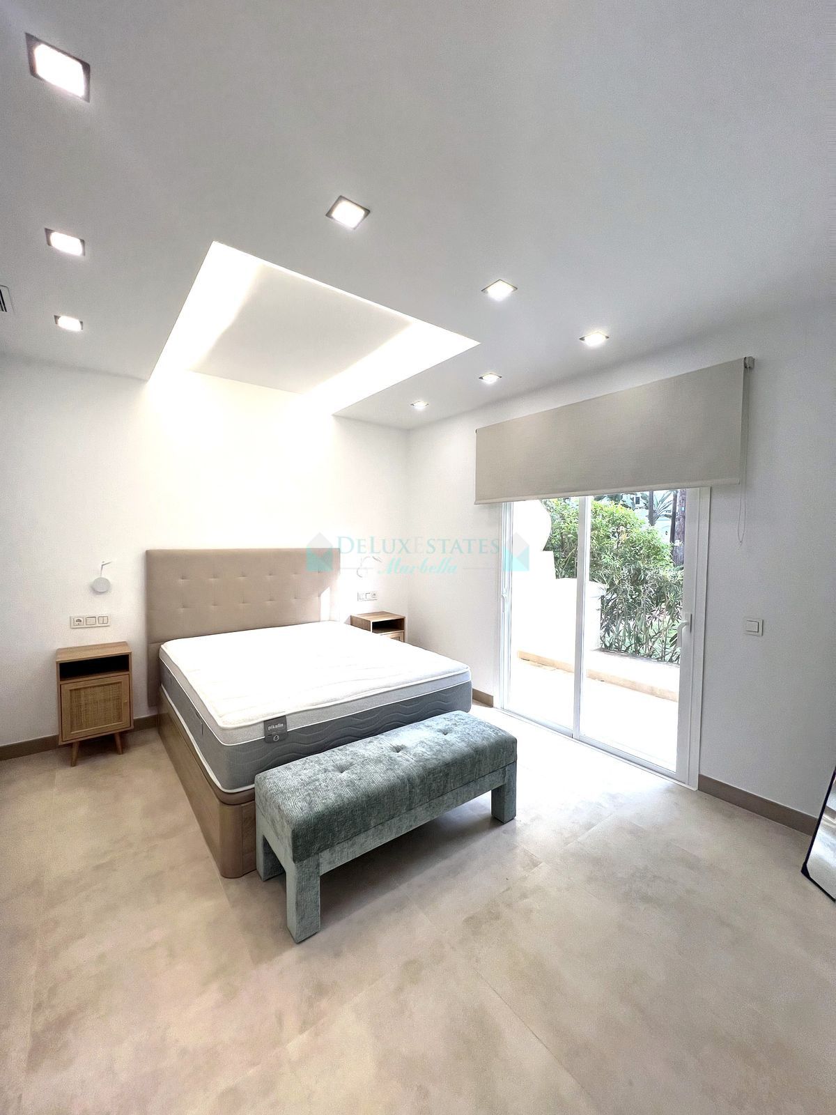 Ground Floor Apartment for sale in Marbella - Puerto Banus