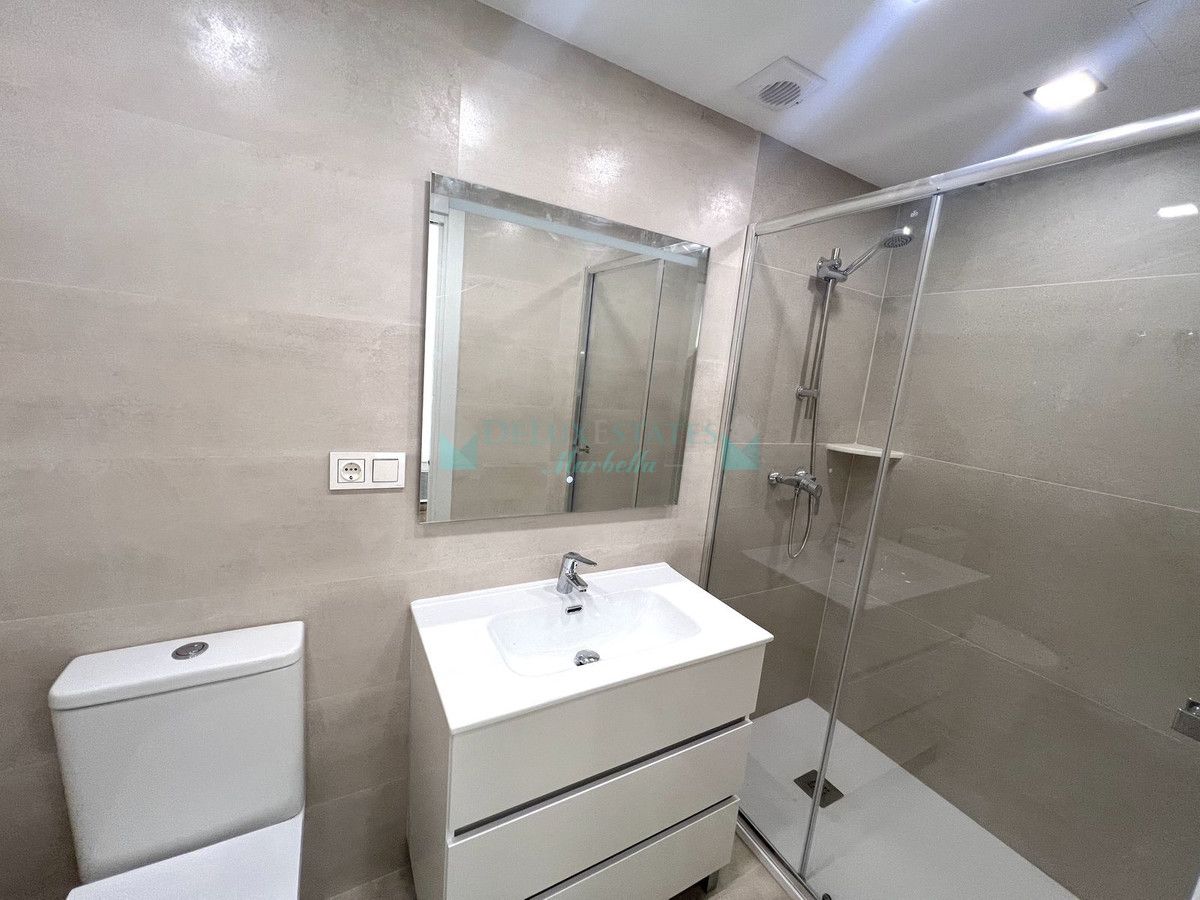 Ground Floor Apartment for sale in Marbella - Puerto Banus