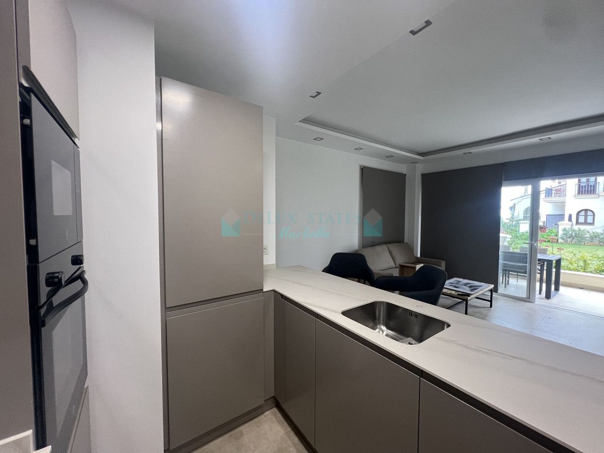 Ground Floor Apartment for sale in Marbella - Puerto Banus