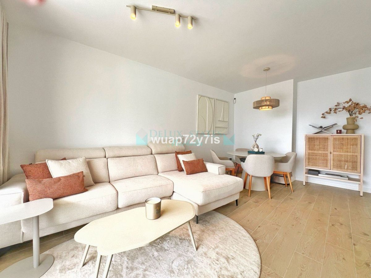 Ground Floor Apartment for sale in Estepona