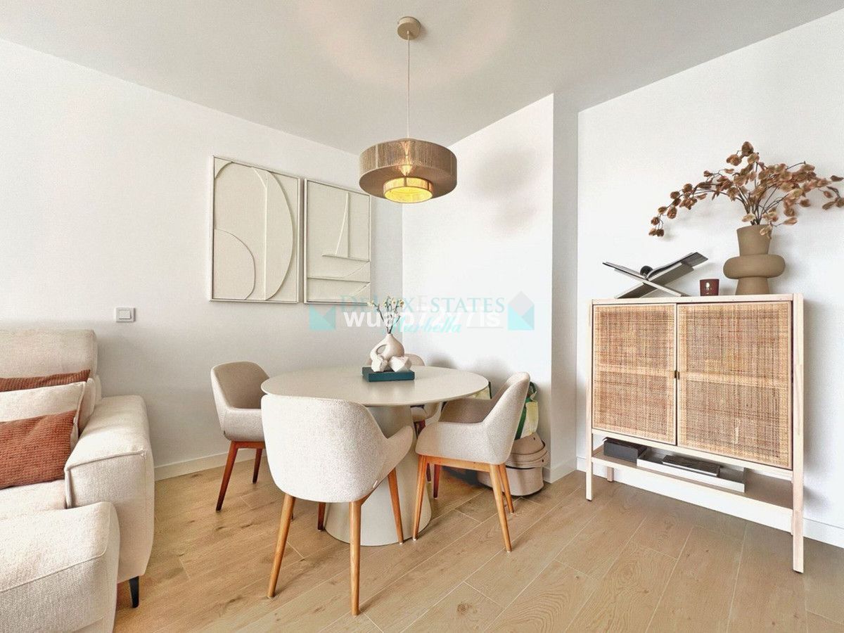 Ground Floor Apartment for sale in Estepona