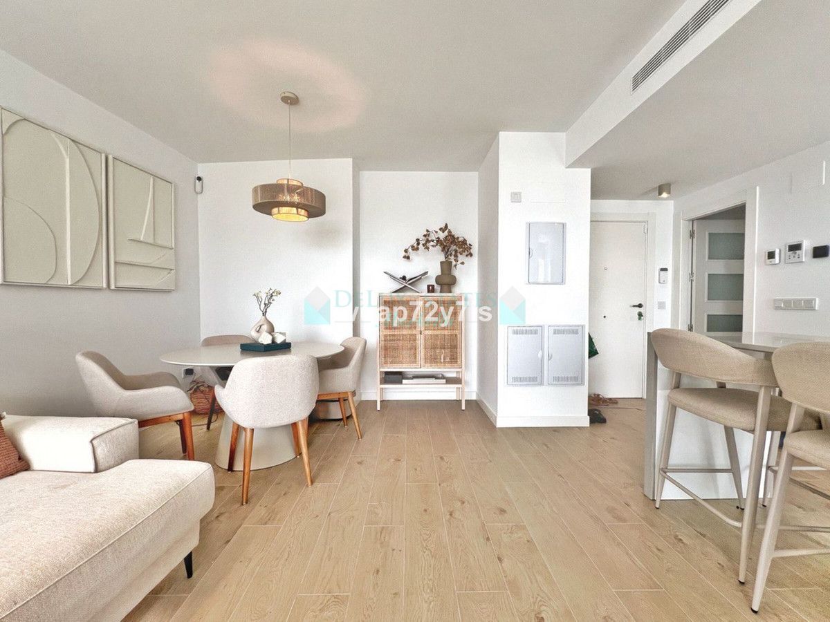 Ground Floor Apartment for sale in Estepona