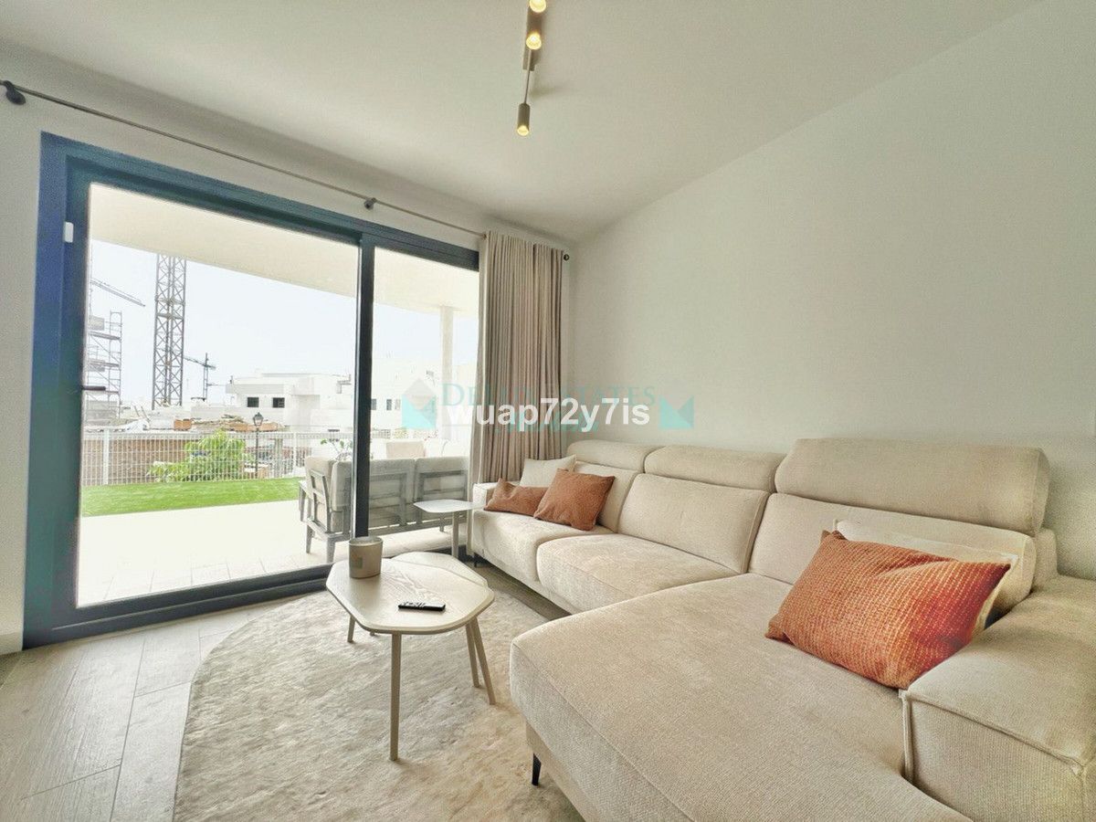 Ground Floor Apartment for sale in Estepona