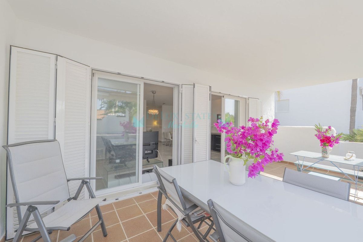 Town House for sale in Bahia de Marbella, Marbella East