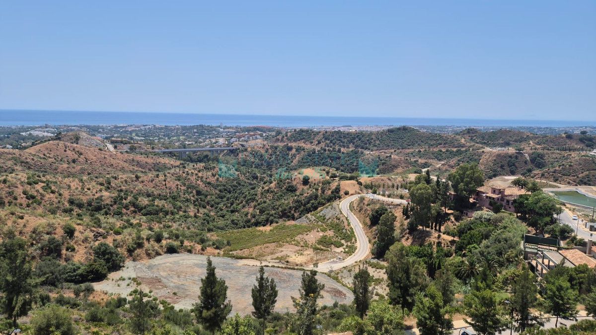 Residential Plot for sale in La Quinta, Benahavis