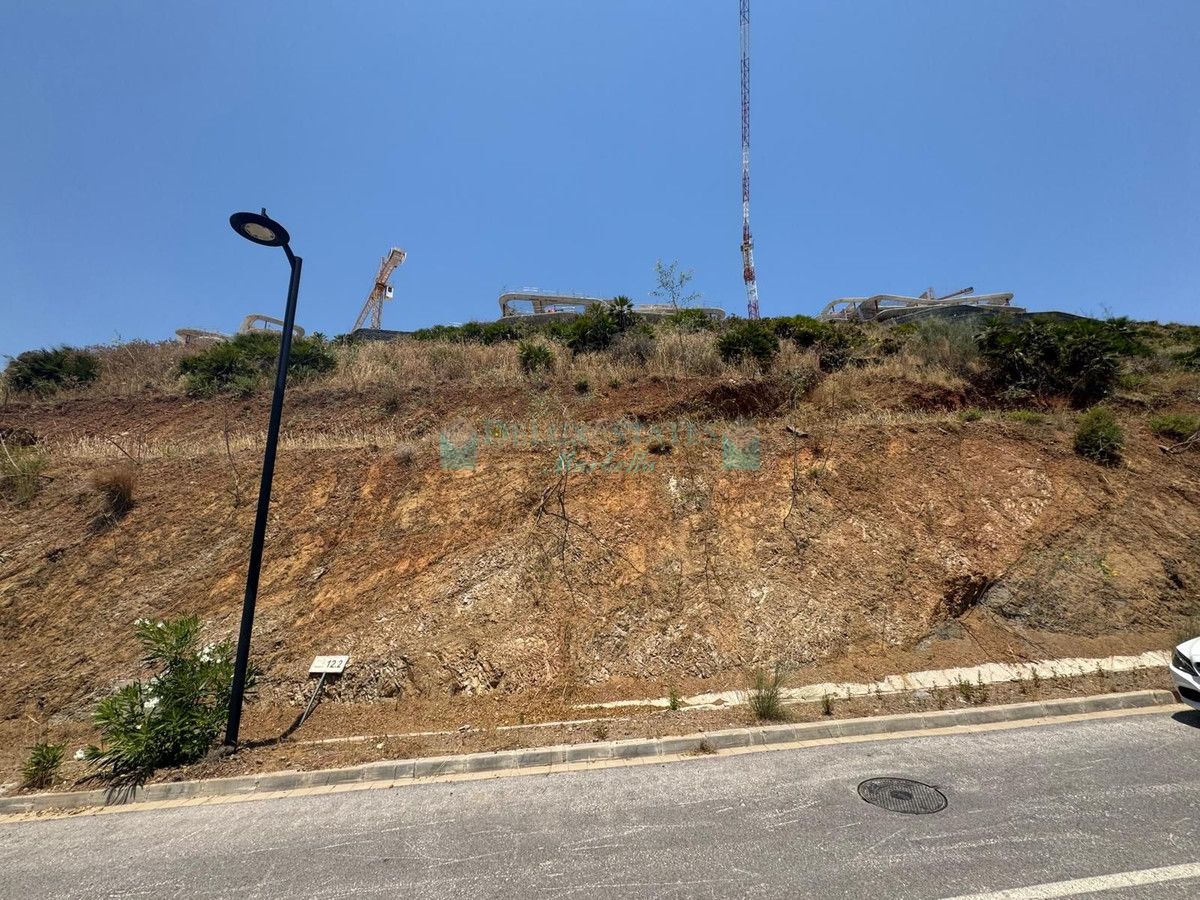 Residential Plot for sale in La Quinta, Benahavis