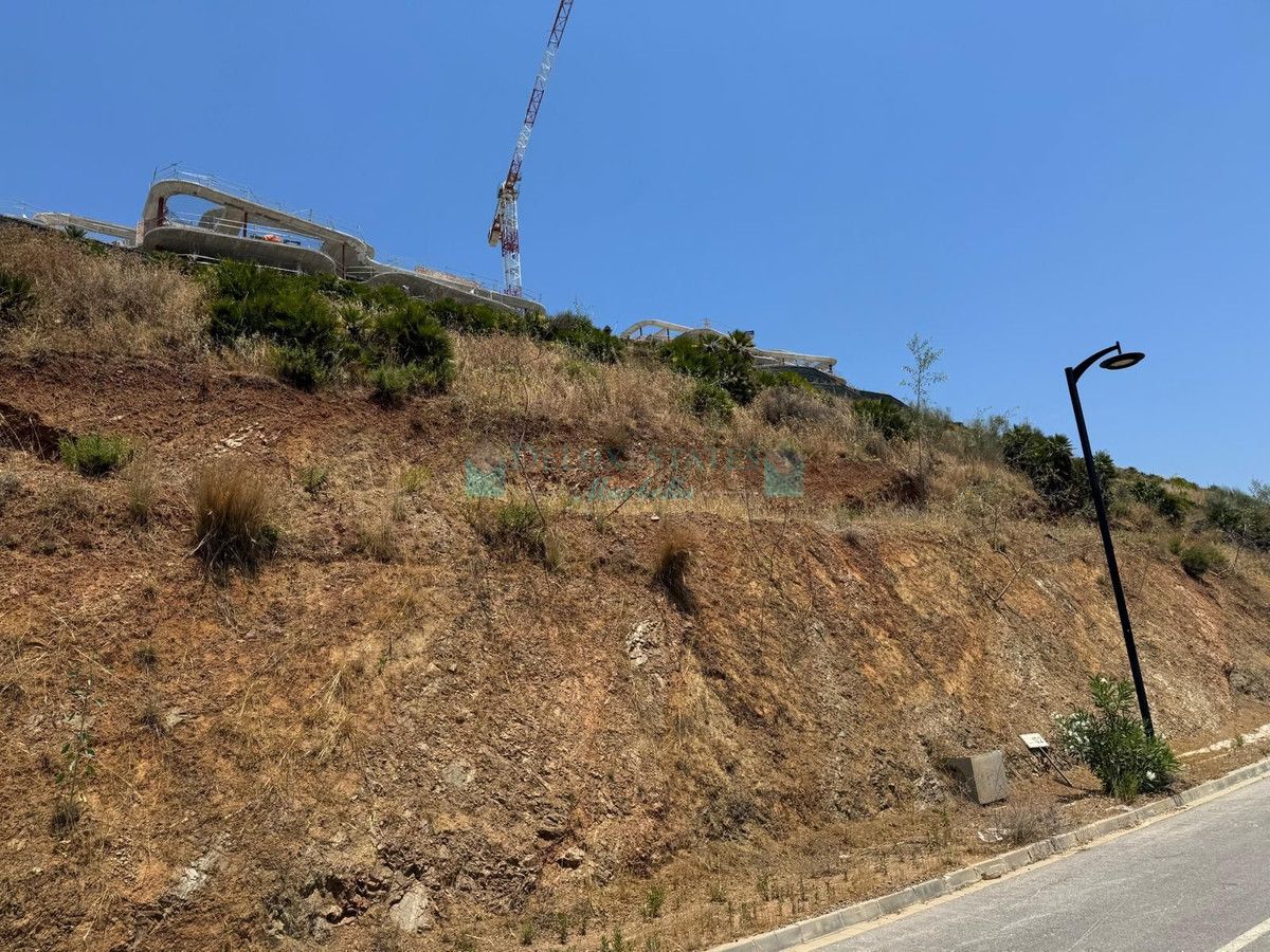 Residential Plot for sale in La Quinta, Benahavis