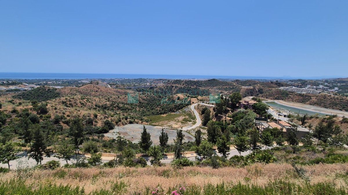 Residential Plot for sale in La Quinta, Benahavis