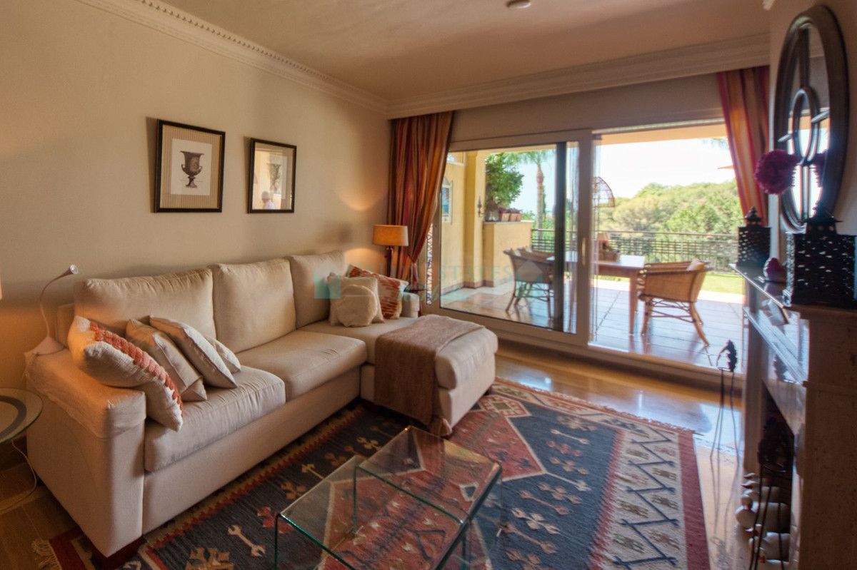 Ground Floor Apartment for sale in Sierra Blanca, Marbella Golden Mile