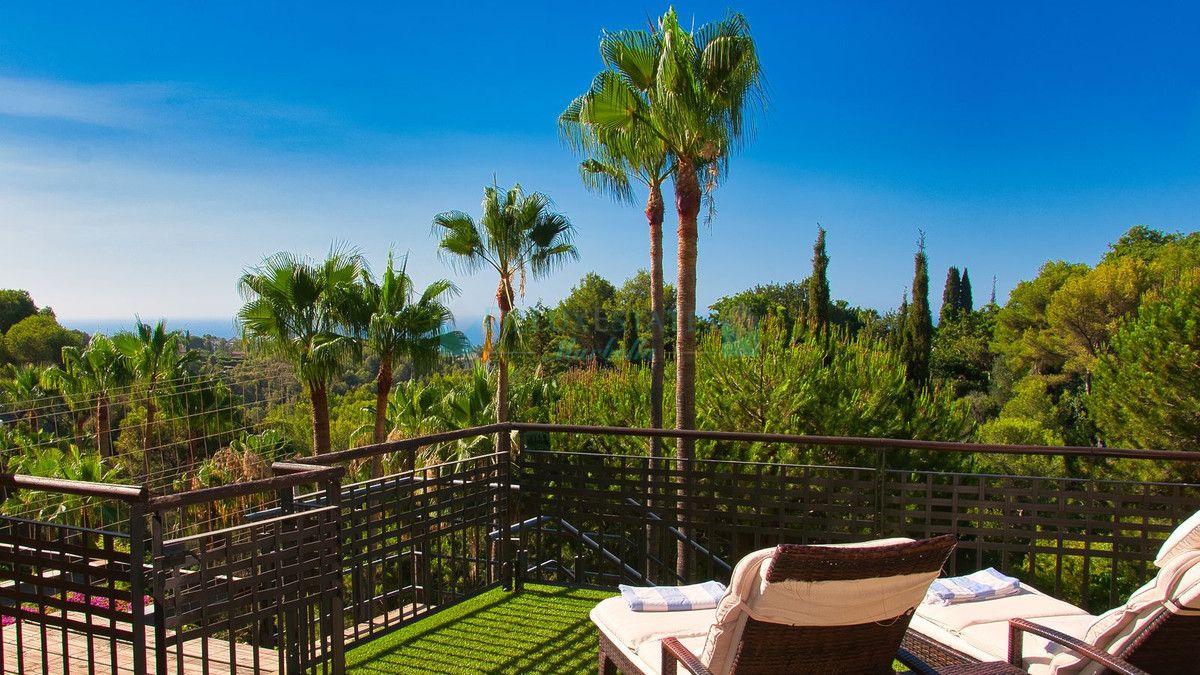 Ground Floor Apartment for sale in Sierra Blanca, Marbella Golden Mile