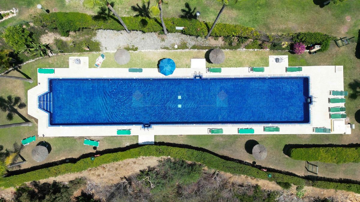 Ground Floor Apartment for sale in Sierra Blanca, Marbella Golden Mile