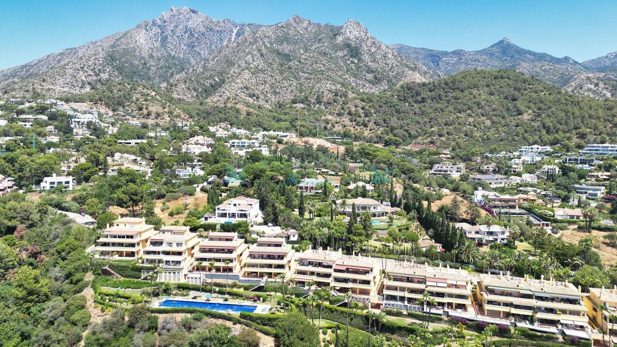 Ground Floor Apartment for sale in Sierra Blanca, Marbella Golden Mile